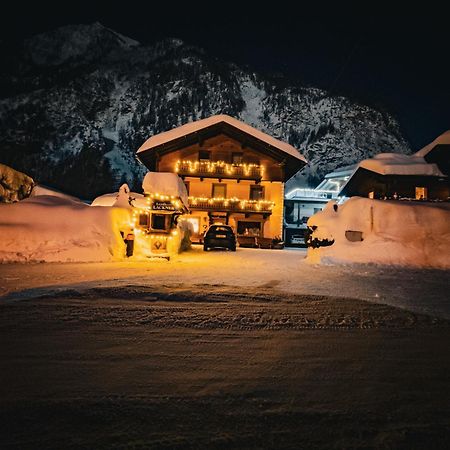 Landhaus Lackner Хайлигенблут Екстериор снимка