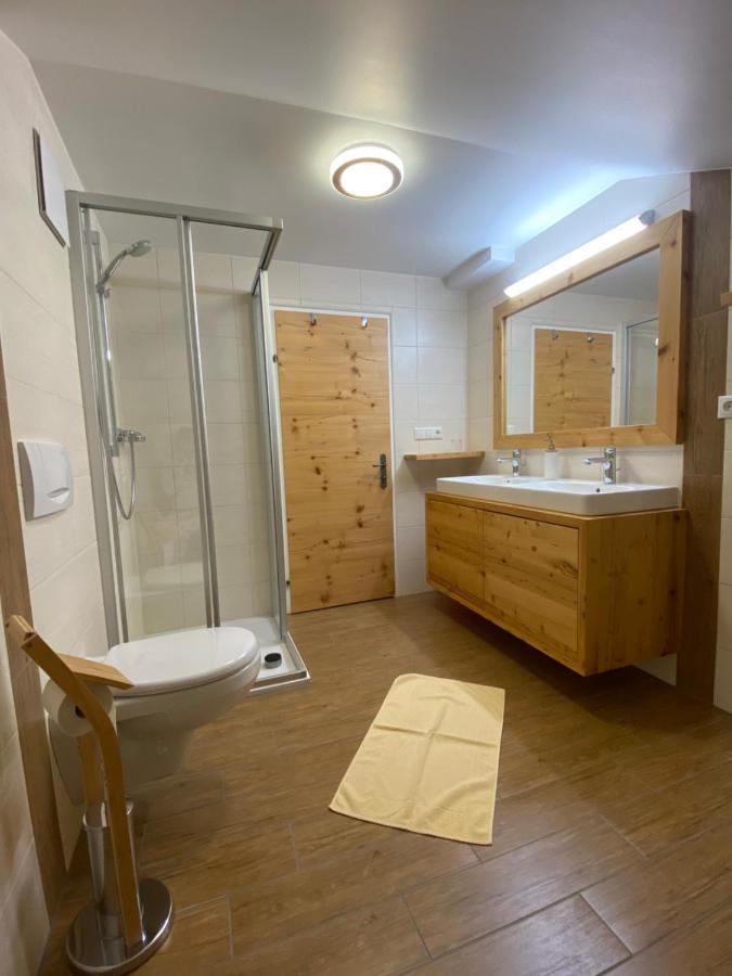 Landhaus Lackner Хайлигенблут Екстериор снимка